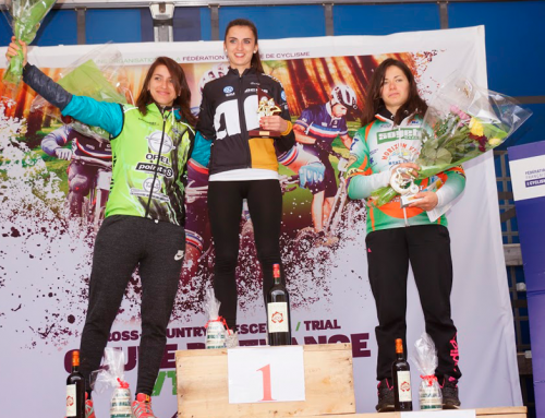 CdF VTT 2015 • XCO #2 • Saint Pompon