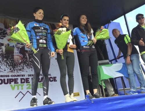 CdF VTT 2015 • XCO #3 • Plœuc sur Lié