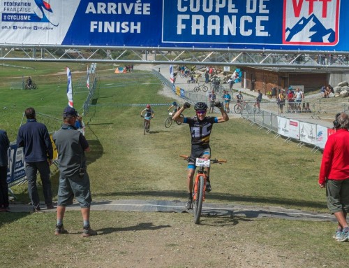 Coupe de France XCO 2017 • Montgenèvre #4