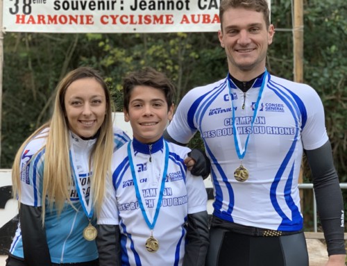 Cyclo-Cross • Champions des Bouches du Rhône • Aubagne [13]